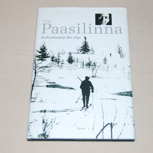 Arto Paasilinna Karhunkaataja Ikä-Alpi